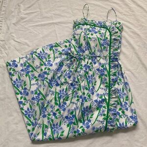 Lilly Pulitzer Vintage The Lilly Maxi Dress